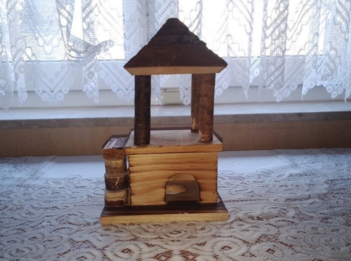 Hamsterhaus nagetiere oder - hamsterhaus,