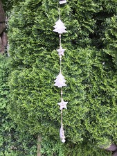 Deko Hänger Metall Tanne