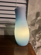IKEA Mylonit 12” Blue White