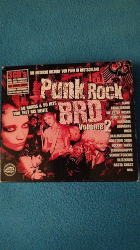 Various artists punk - ‎–,