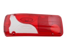 LICHTSCHEIBE RÜCKLICHTGLAS