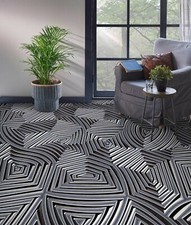 3D Silber Textur 7206NA