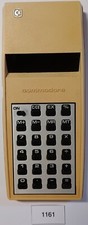1161 Taschenrechner Commodore 797D