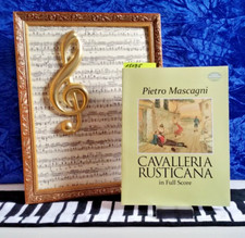 Mascagni:  "Cavalleria