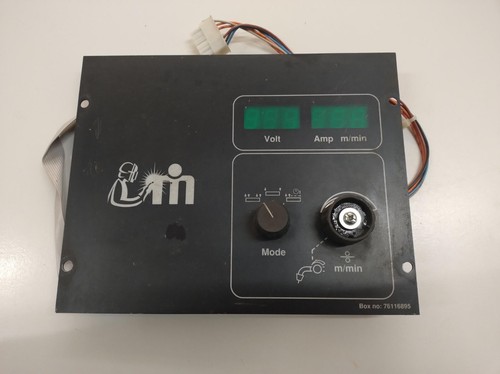 Migatronic mig steuerbox - migatronic,