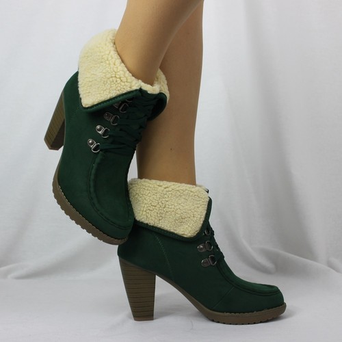 Winter damen stiefeletten - damen, voll
