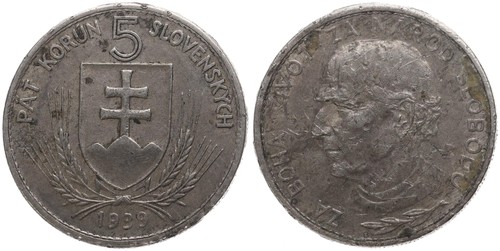 Slowakei slovenska 5 - slovenska,
