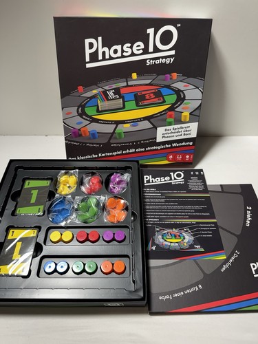 Phase strategy mattel - phase,