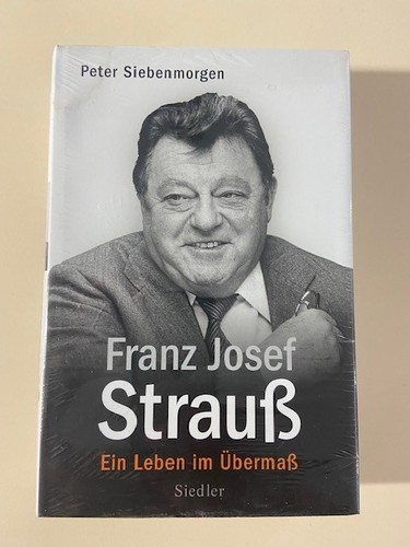 Franz josef strauß - von, peter