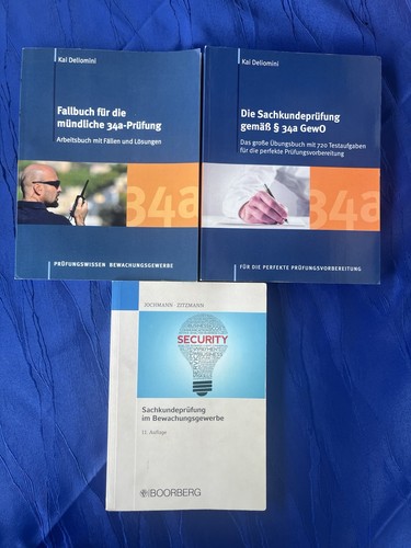 Sachkundeprüfung 34a gewo - sachkundeprüfung,