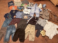 XL Jungen Paket 74 80 Herbst