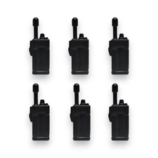 6x Playmobil Funkgerät Walkie