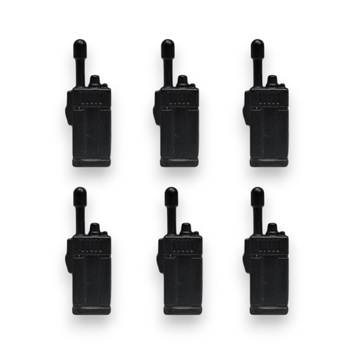 Playmobil funkgerät walkie - 6x,