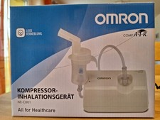 OMRON C 801 Inhalationsgerät