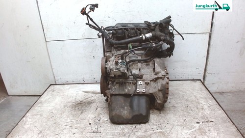 Motor ohne anbauteile mkb - anbauteile,