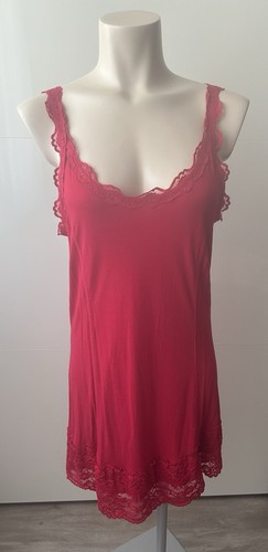 Tredy top mit - top, rot