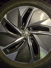 Vw Id 4 ,id 5 Original Radsatz