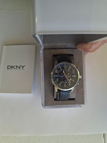 Dkny 1373 chronograph - dkny, ny-1373