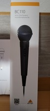 Behringer Gesangsmikrofone BC