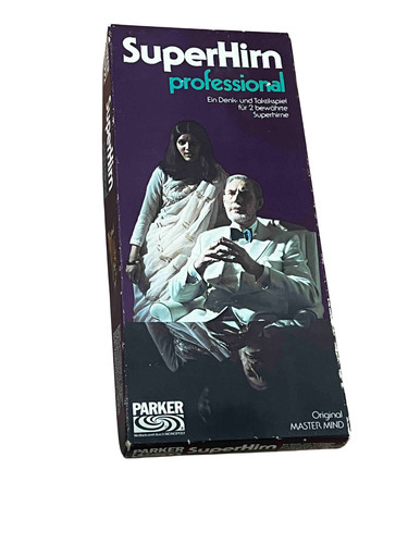Superhirn professional 1976 - professional,