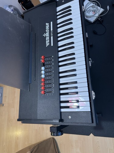 Vermona veb ddr - veb,