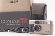 [Neuwertig mit Box] Contax T2