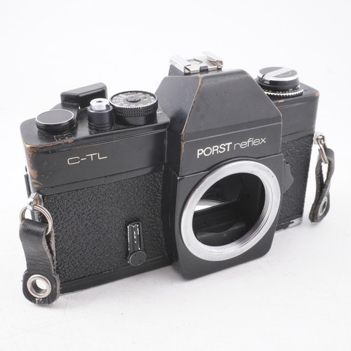 Porst reflex body - porst,