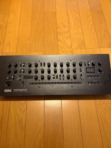 Korg minilogue analog - xd,
