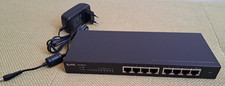 Netzwerkswitch ZyXEL GS1900-8 8-port GbE Smart Managed Switch Gebraucht