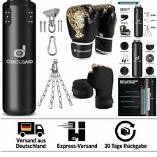 Kampfsport Boxsack Set