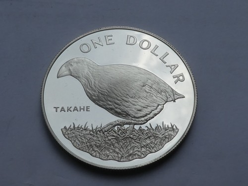 Neuseeland dollars 1982 pp - ,,