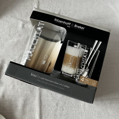 Ritzenhoff breker latte - &,