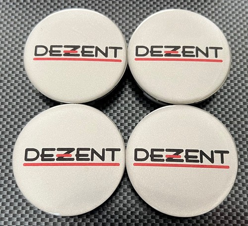 Dezent felgendeckel - 4x, /