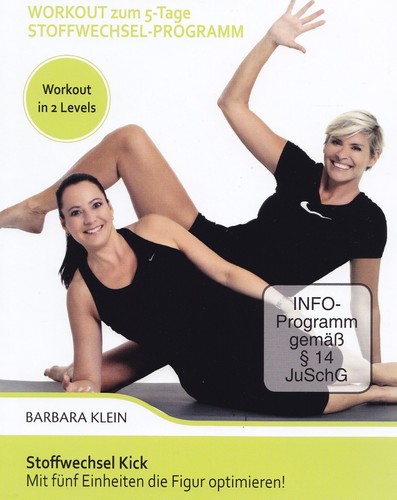 Barbara klein dvd - klein,