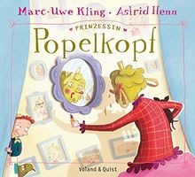 Prinzessin Popelkopf von Kling, Marc-Uwe | Buch | Zustand gut