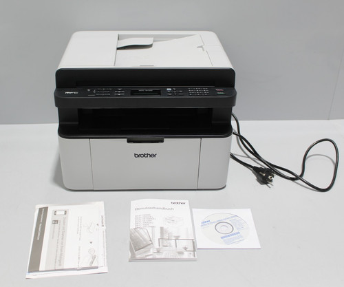 Brother mfc 1910w - brother, mfc-1910w