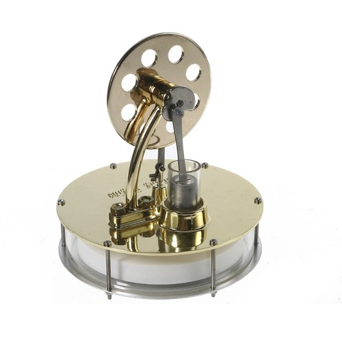 Low temperature stirling - temperature,