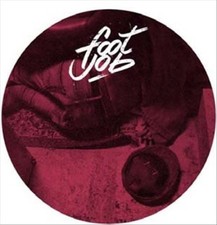 Footjob 002 [Single] by Ise Jr./Phonk D/Sascha Ciminiera [VINYL]