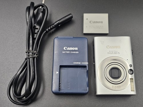 Canon ixus 0 - ixus, 8,0