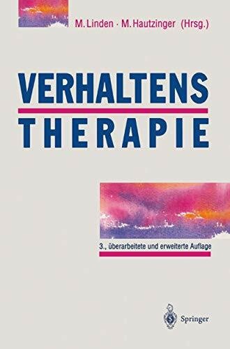 Verhaltenstherapie techniken - verhaltenstherapie:,