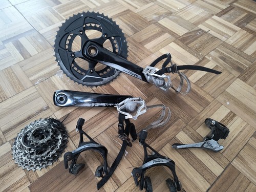 Sram rival fach mini gruppe - mini,