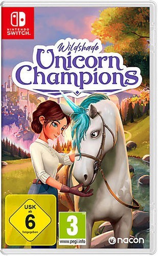 Wildshade unicorn champions - wildshade,