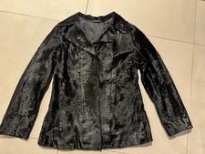 Pelzjacke Felljacke Vintage 36