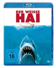 Der weiße Hai [Blu-ray]