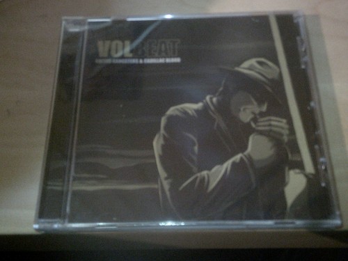 Volbeat guitar gangsters - volbeat, &