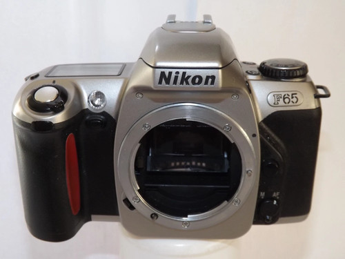 Nikon f65 35mm - nikon, autofokus