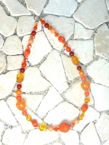 Kurze kette collier - kurze,
