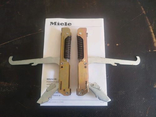 Miele backofenscharnier - miele,