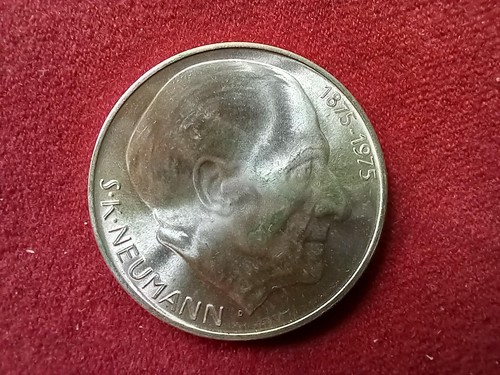 Tschechoslowakei korun 1975 - korun,