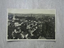 AK Auerbach Vogtland Totale